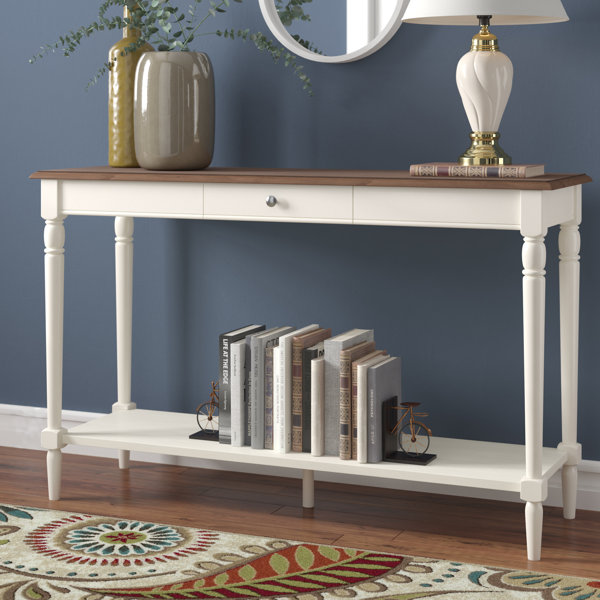 Charlton Home® Callery Console Table & Reviews Wayfair